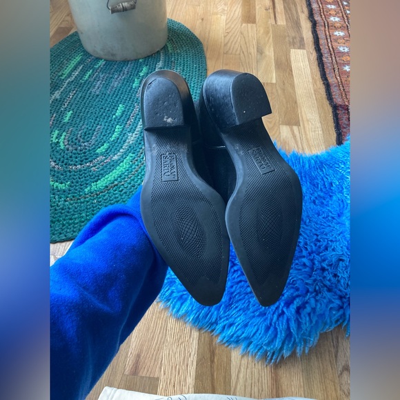 Franco Sarto Cowboy Boot - Picture 3 of 3